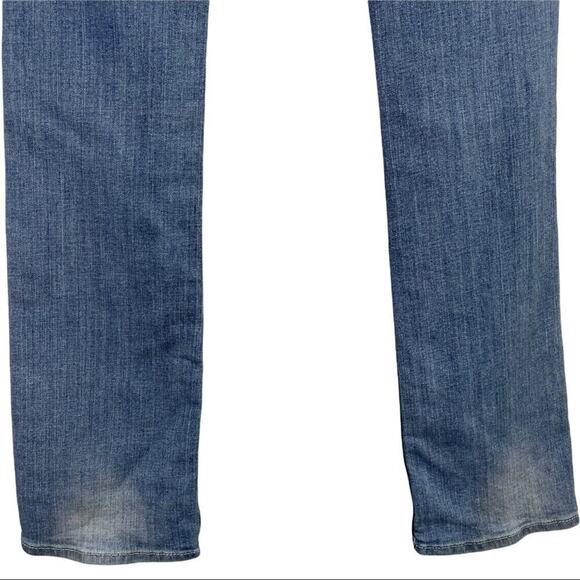 True Religion Straight Leg Light Wash Jeans 27 - Picture 13 of 14